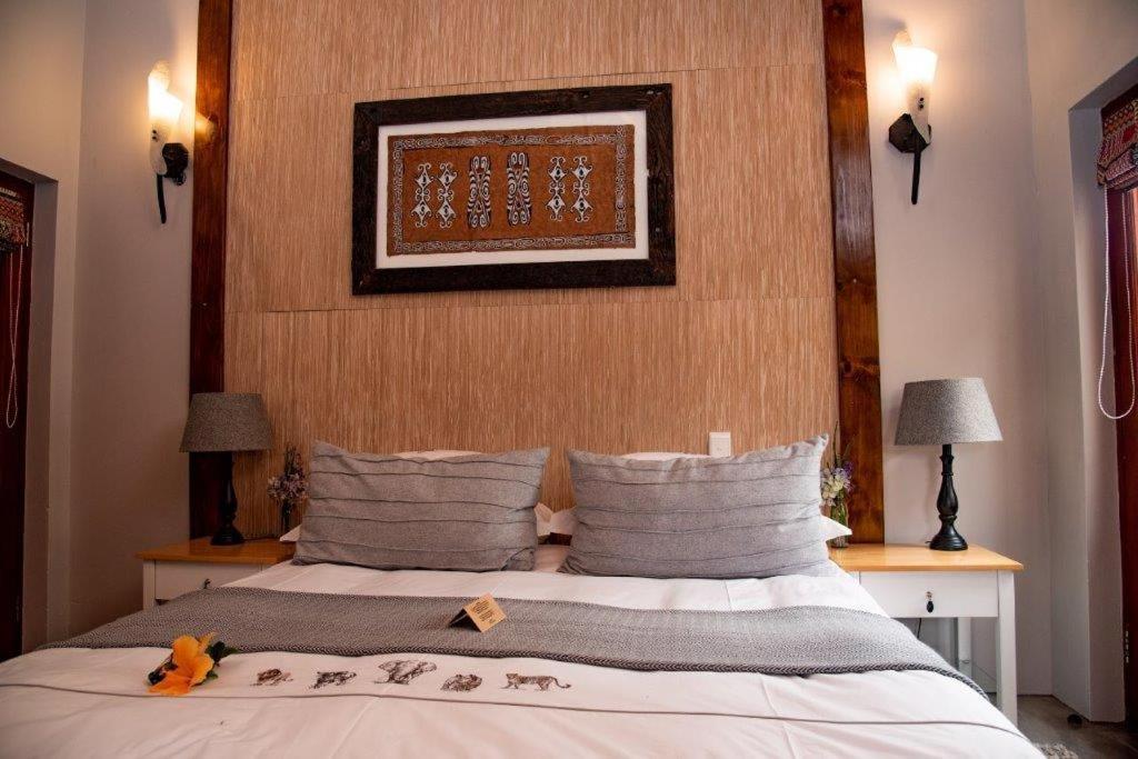 Villachad Guesthouse 克莱因蒙德 外观 照片